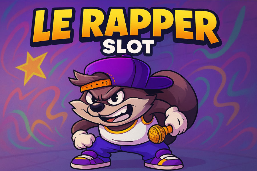 hacksaw gaming gaming le rapper on stake casino